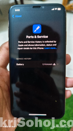 IPHONE XS 256 GB